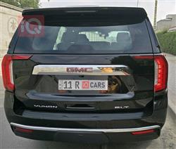 جی ئێم سی یوکۆن